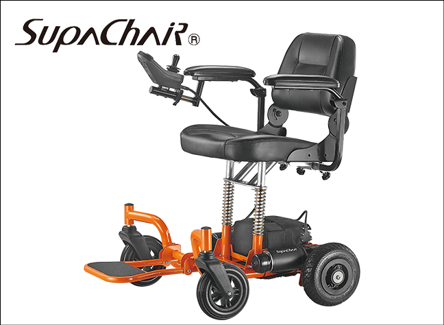 Safari Wheelchair