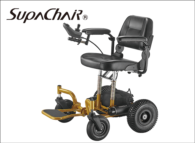 Safari Wheelchair