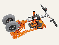 Disability Products / Mobility Scooter/SupaScoota-std