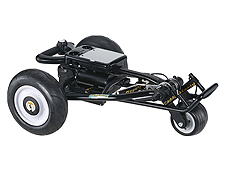 Electric Golf Trolley - Motorized/ POWERPLAY Motor Brake