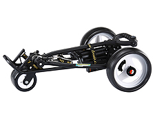 Electric Golf Trolley - Motorized/ POWERPLAY Standard
