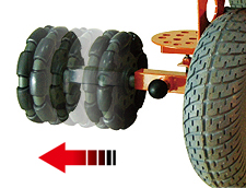 Disability Products / Mobility Scooter/SupaScoota-std